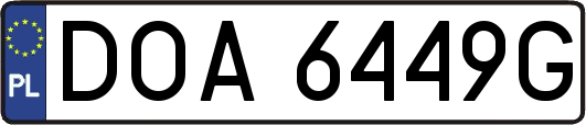 DOA6449G