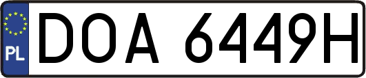 DOA6449H