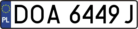 DOA6449J