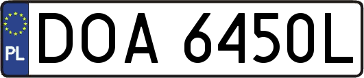 DOA6450L