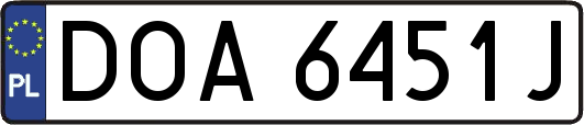 DOA6451J