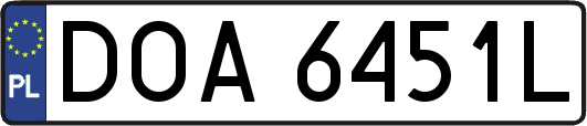 DOA6451L