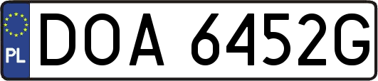 DOA6452G