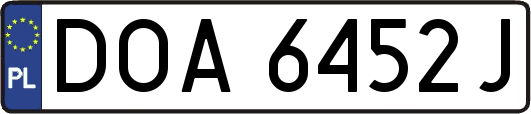 DOA6452J