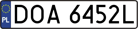 DOA6452L