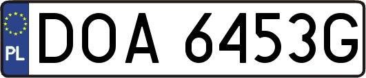 DOA6453G