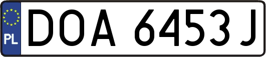 DOA6453J
