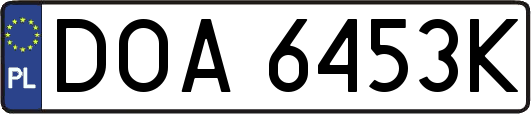 DOA6453K