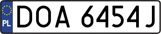 DOA6454J