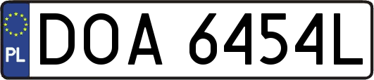 DOA6454L