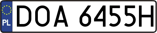 DOA6455H