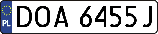 DOA6455J