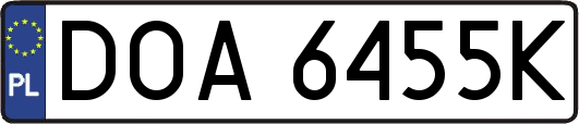 DOA6455K