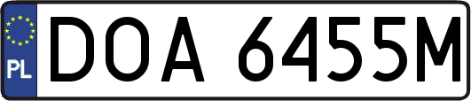DOA6455M