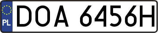 DOA6456H