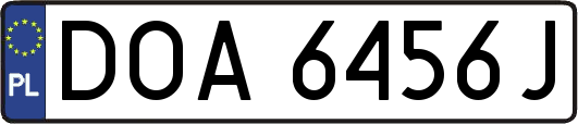 DOA6456J