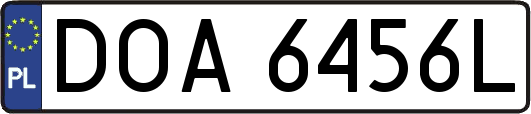 DOA6456L
