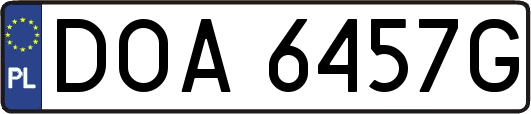 DOA6457G