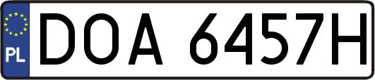 DOA6457H