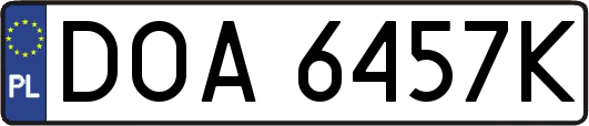 DOA6457K