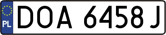 DOA6458J