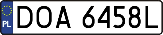 DOA6458L