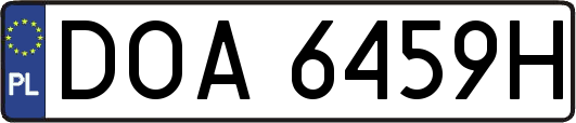 DOA6459H