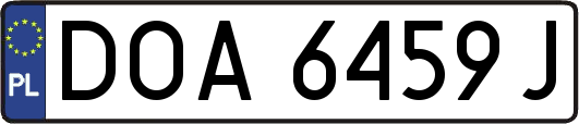 DOA6459J