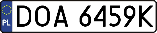 DOA6459K