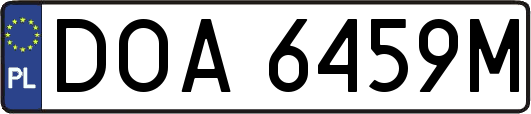 DOA6459M