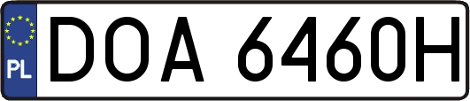 DOA6460H