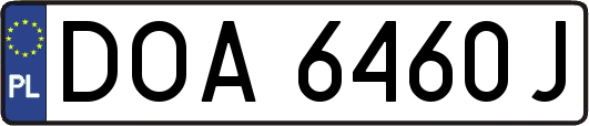 DOA6460J