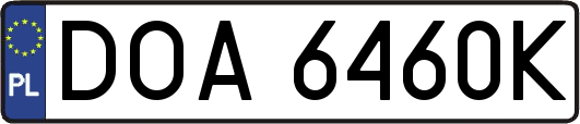 DOA6460K