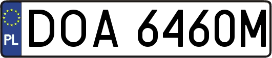 DOA6460M
