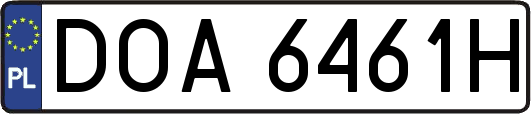 DOA6461H