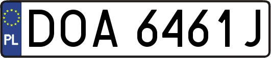 DOA6461J