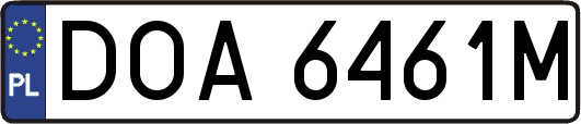 DOA6461M