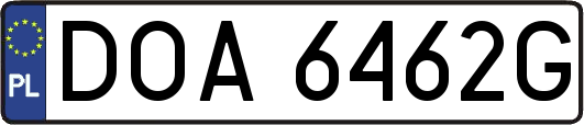 DOA6462G