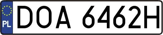 DOA6462H