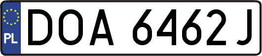 DOA6462J