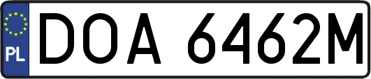 DOA6462M