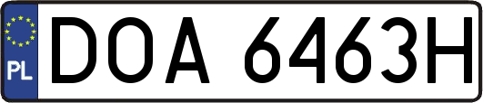 DOA6463H