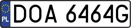 DOA6464G