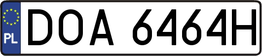 DOA6464H