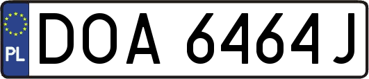 DOA6464J