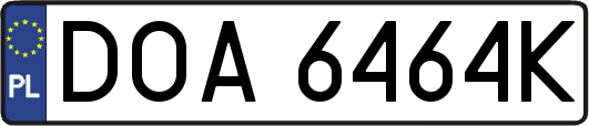 DOA6464K