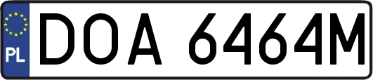 DOA6464M