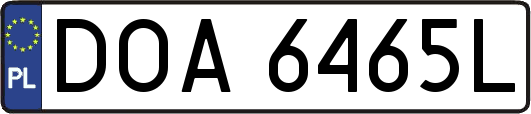 DOA6465L