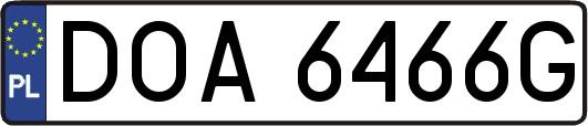 DOA6466G