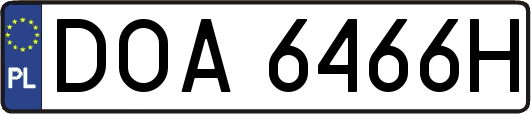 DOA6466H